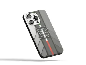 Bugatti Coque de Téléphone Design Solide Résistante